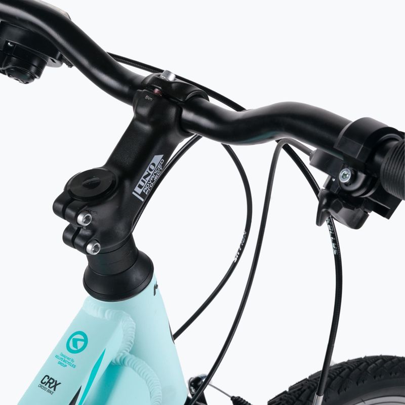 Bicicletta da cross da donna Kellys Clea 10 menta 6
