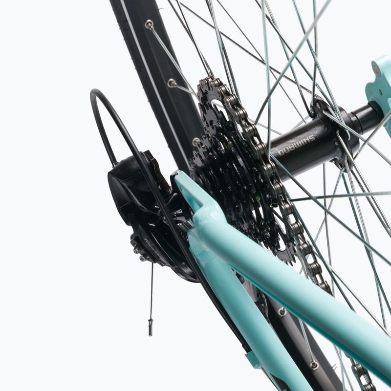 Bicicletta da cross da donna Kellys Clea 10 menta 8