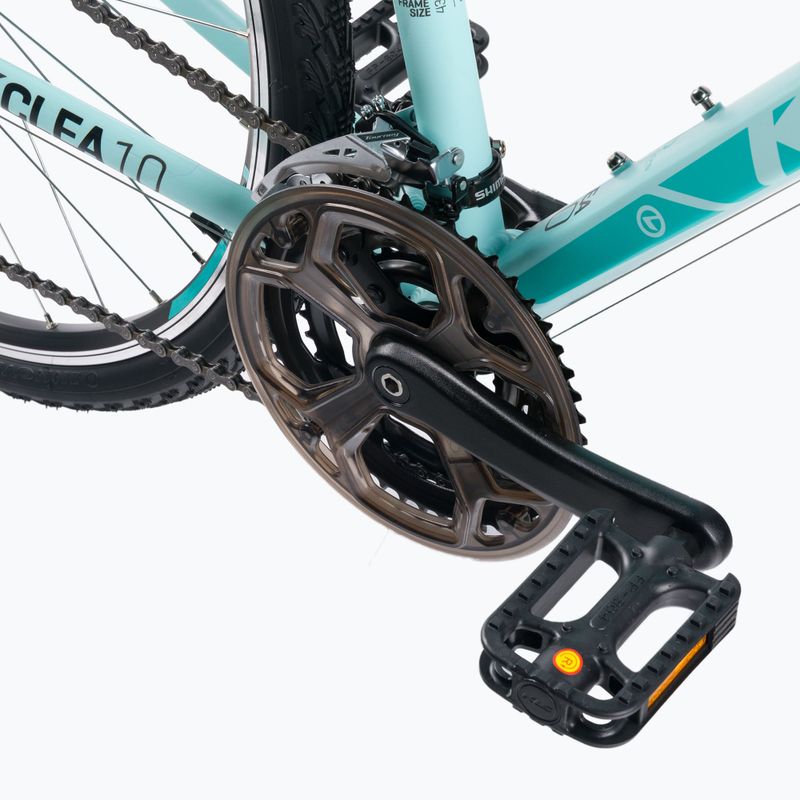 Bicicletta da cross da donna Kellys Clea 10 menta 11