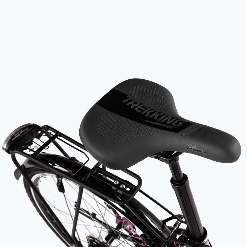 Bicicletta da trekking da donna Kellys Cristy 40 viola 5