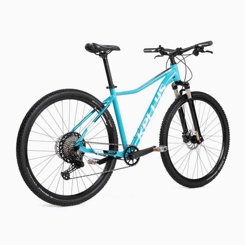 Kellys Vanity 90 29" mountain bike donna blu 3