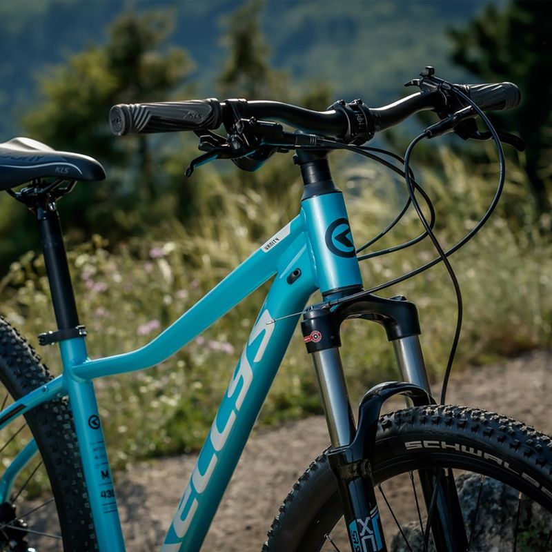 Kellys Vanity 90 29" mountain bike donna blu 16