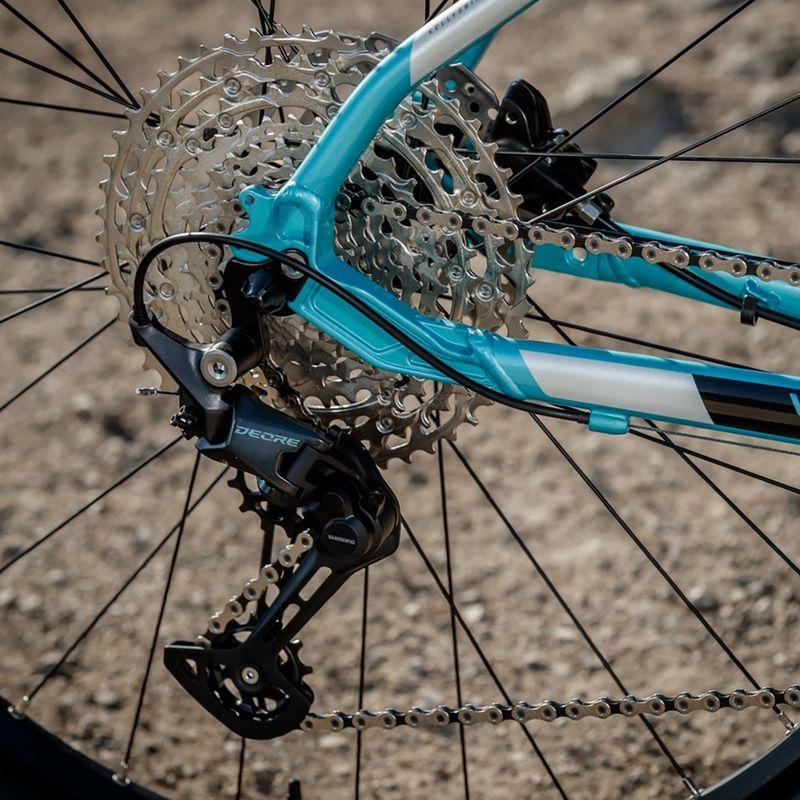 Kellys Vanity 90 29" mountain bike donna blu 18