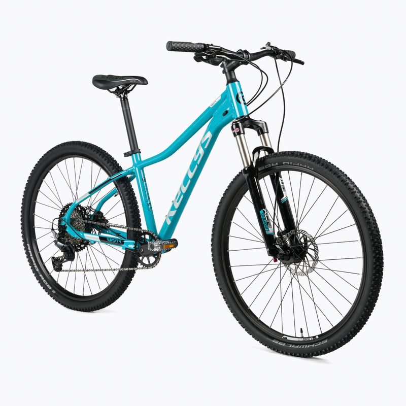 Kellys Vanity 90 mountain bike donna 27.5" blu 2