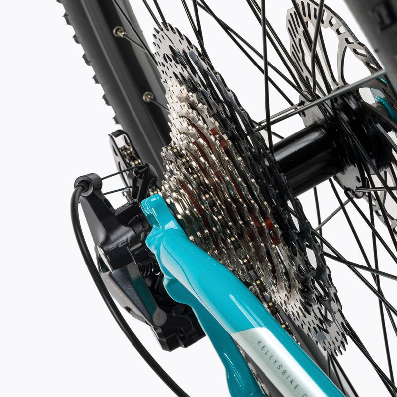 Kellys Vanity 90 mountain bike donna 27.5" blu 13