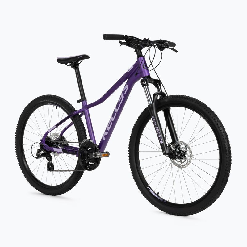 Kellys Vanity 50 mountain bike donna 27,5" ultravioletta 2
