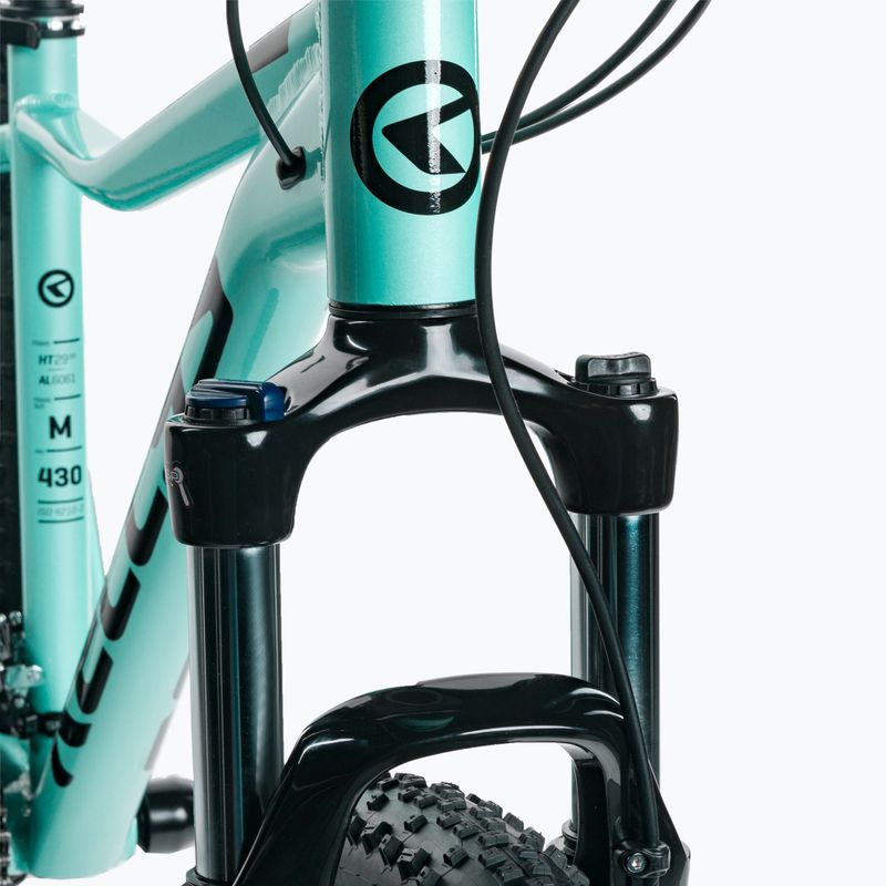 Kellys Vanity 50 29" mountain bike donna blu cielo 8