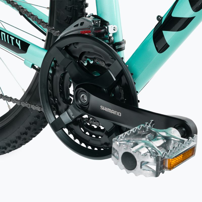 Kellys Vanity 50 29" mountain bike donna blu cielo 10