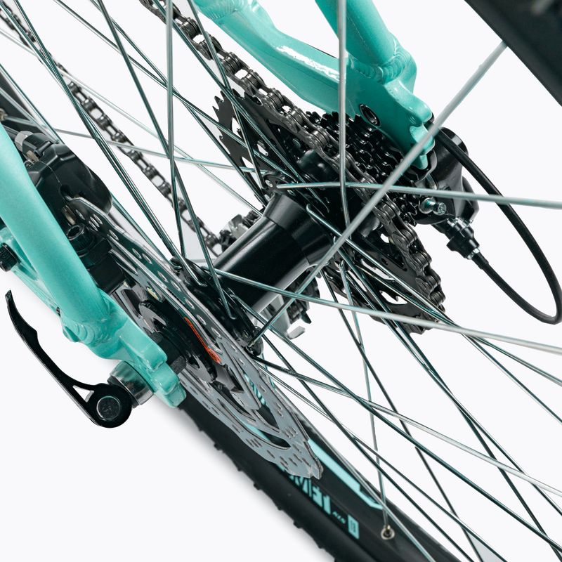 Kellys Vanity 50 29" mountain bike donna blu cielo 13