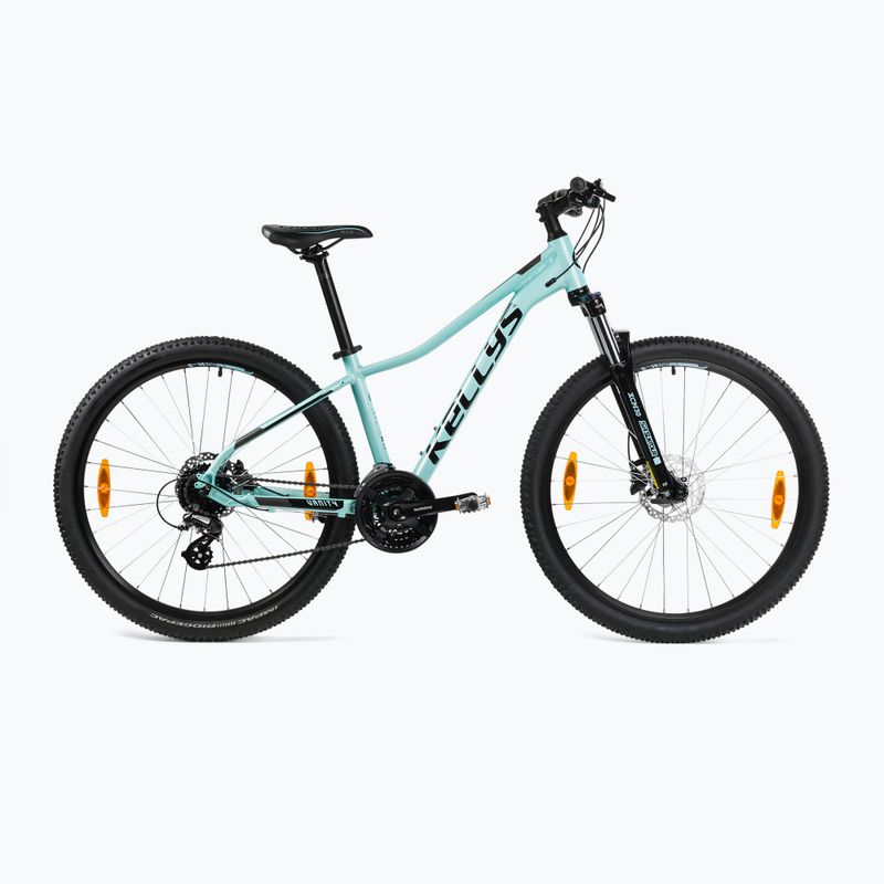 Kellys Vanity 50 mountain bike donna 27,5" blu cielo