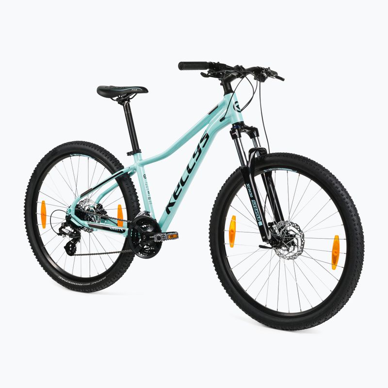 Kellys Vanity 50 mountain bike donna 27,5" blu cielo 2