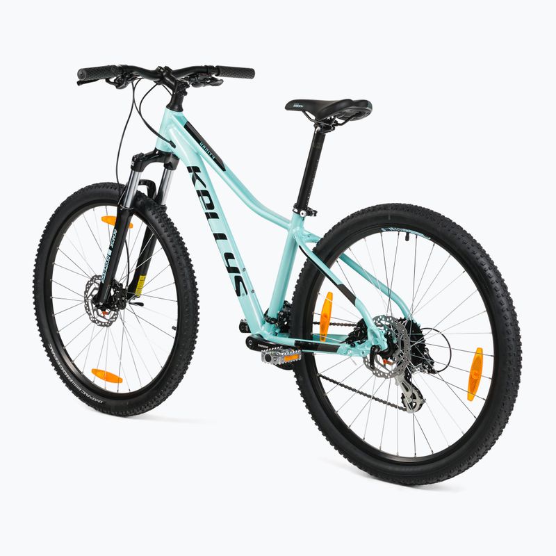 Kellys Vanity 50 mountain bike donna 27,5" blu cielo 3