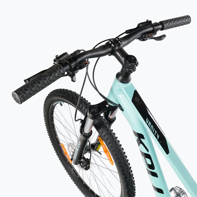 Kellys Vanity 50 mountain bike donna 27,5" blu cielo 4