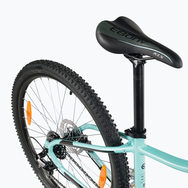 Kellys Vanity 50 mountain bike donna 27,5" blu cielo 5