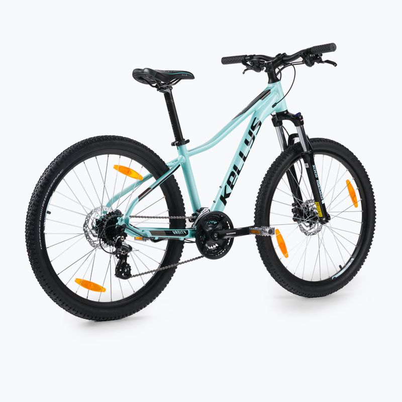 Kellys Vanity 50 26" 2022 azzurro donna mountain bike 3