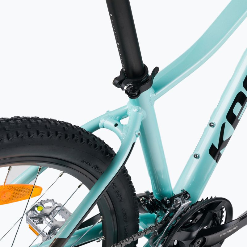 Kellys Vanity 50 26" 2022 azzurro donna mountain bike 11