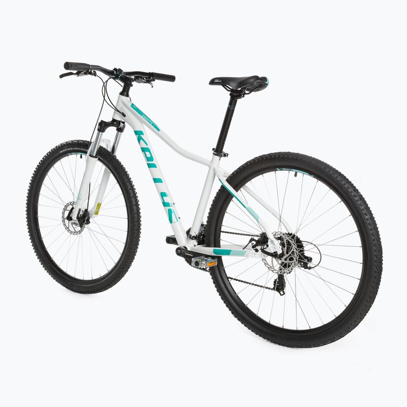 Kellys Vanity 30 29" mountain bike donna bianco 3
