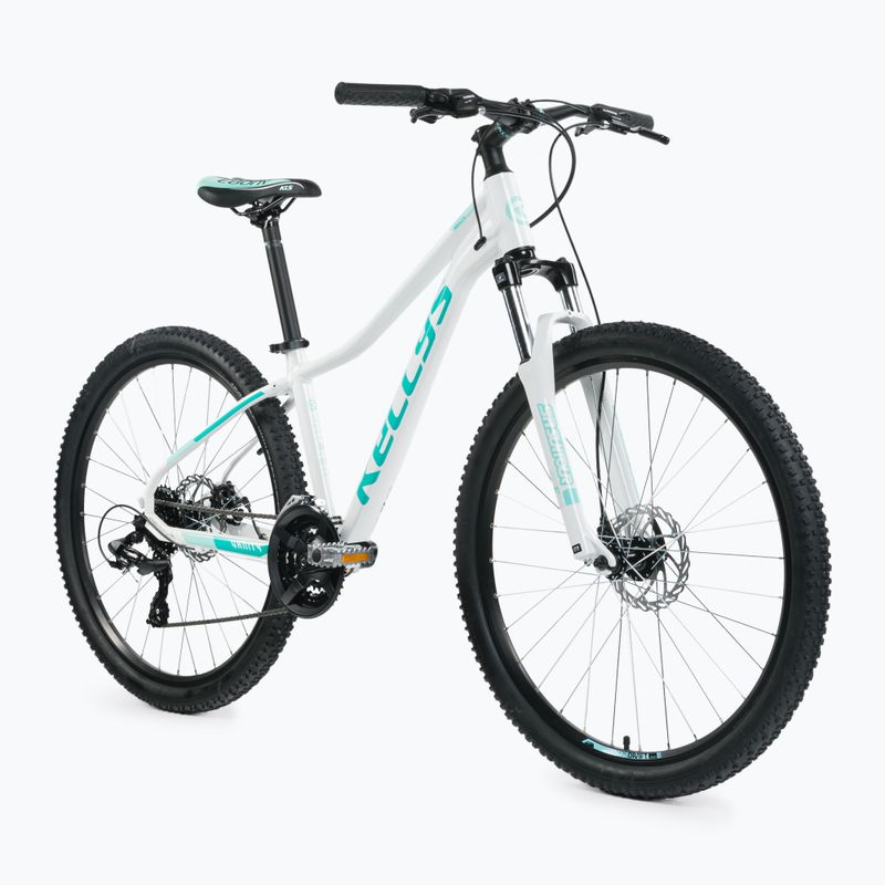 Kellys Vanity 30 mountain bike donna 27,5" bianco 72253 2