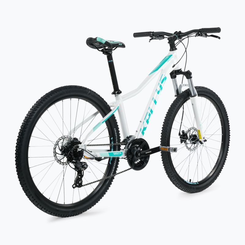 Kellys Vanity 30 mountain bike donna 27,5" bianco 72253 3