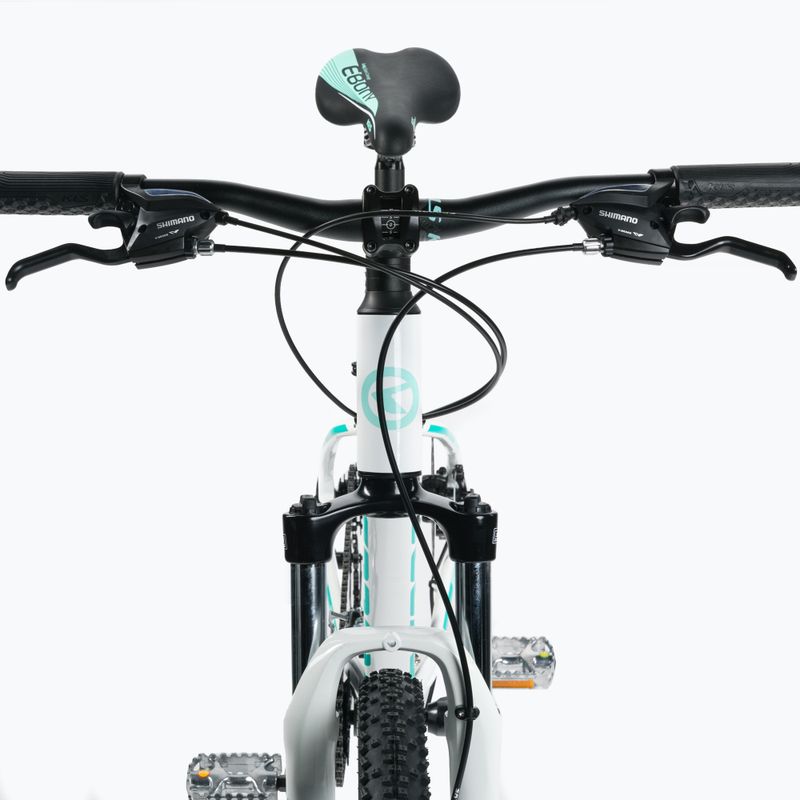 Kellys Vanity 30 mountain bike donna 27,5" bianco 72253 4