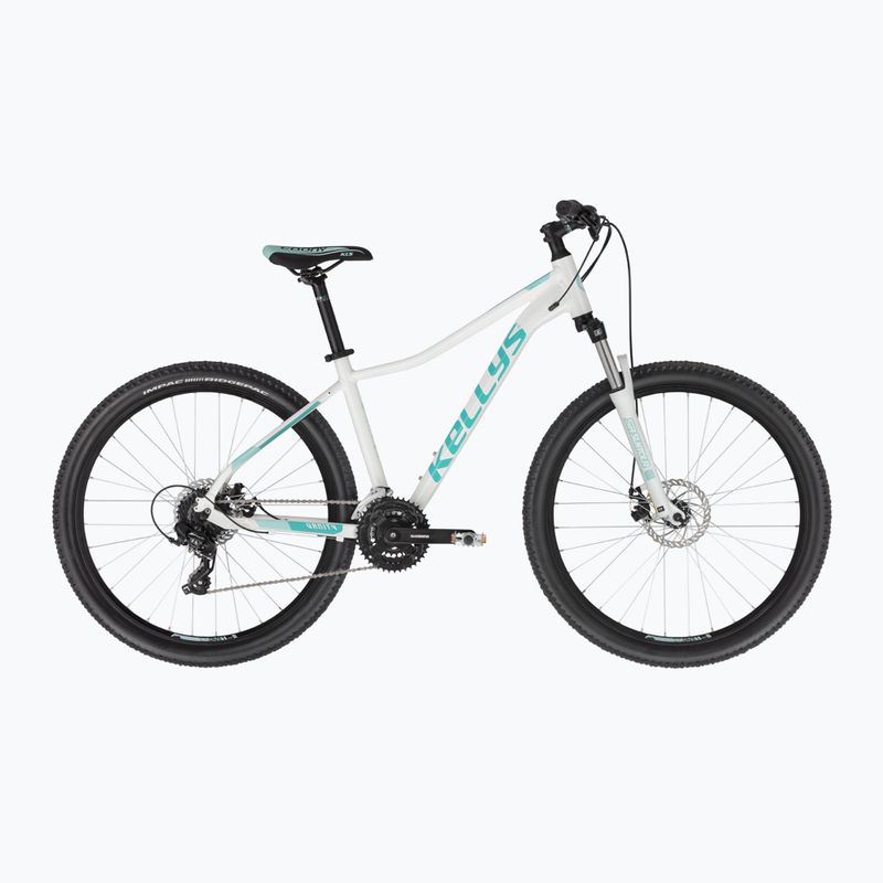 Kellys Vanity 30 mountain bike donna 27,5" bianco 72253 14