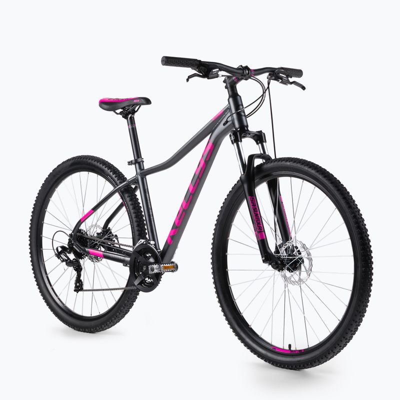 Kellys Vanity 30 29" mountain bike donna grigio 2