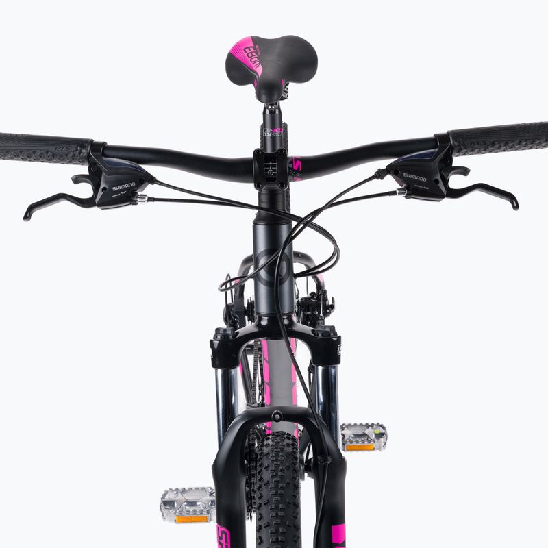 Kellys Vanity 30 29" mountain bike donna grigio 4