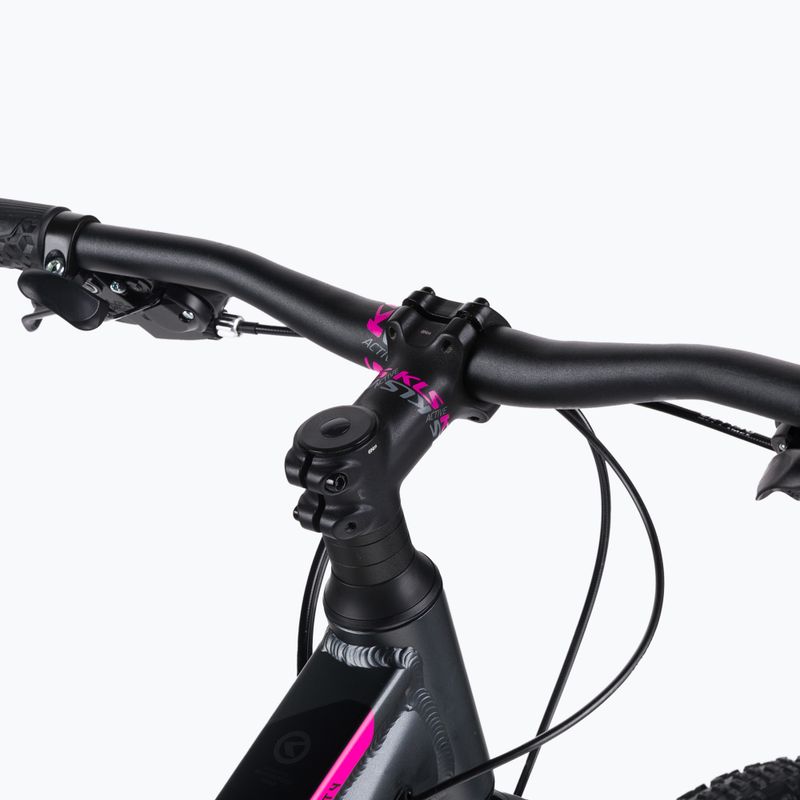 Kellys Vanity 30 29" mountain bike donna grigio 6