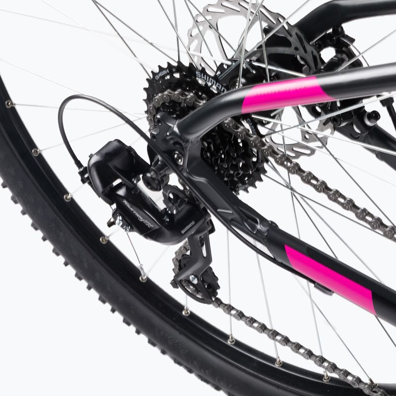 Kellys Vanity 30 29" mountain bike donna grigio 11