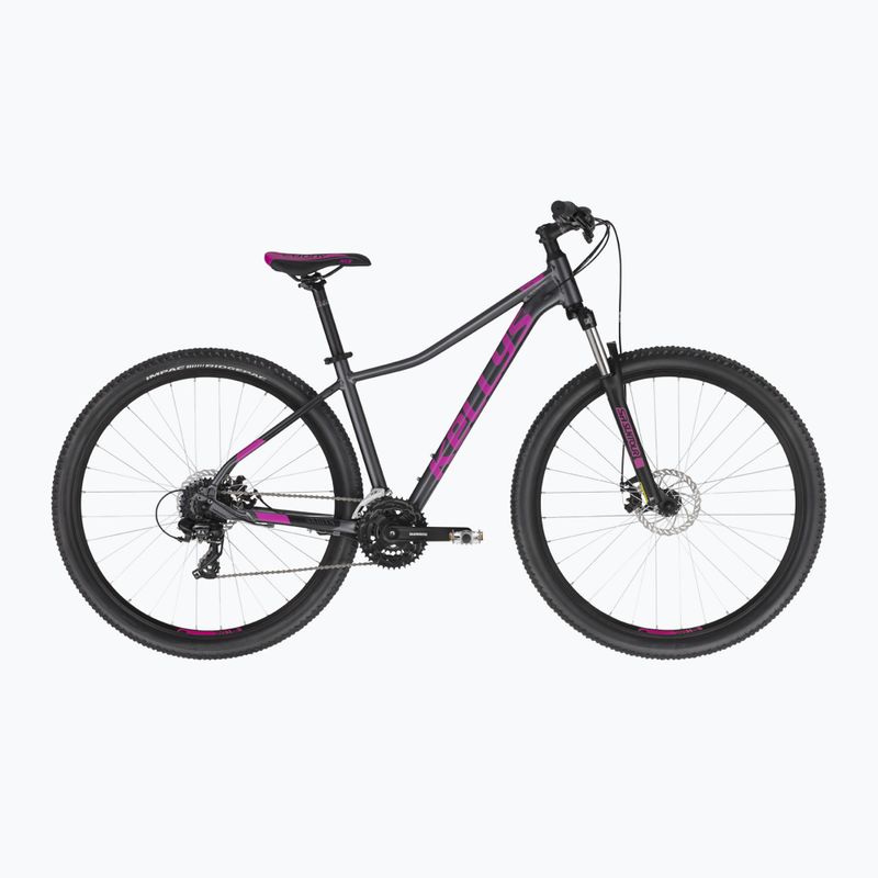 Kellys Vanity 30 29" mountain bike donna grigio 14