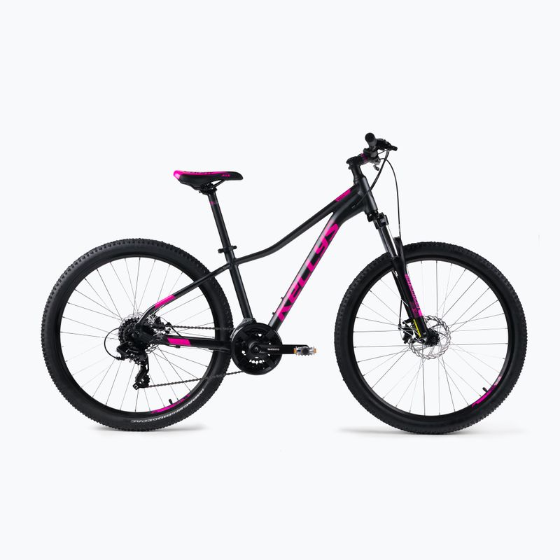 Kellys Vanity 30 mountain bike donna 27,5" grigio 72260