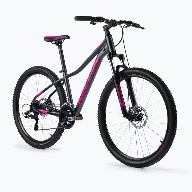Kellys Vanity 30 mountain bike donna 27,5" grigio 72260 2