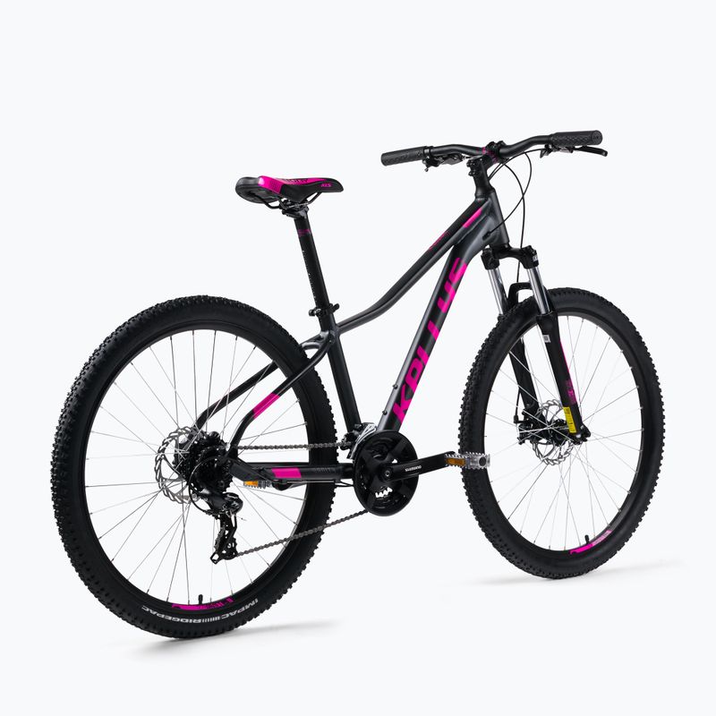Kellys Vanity 30 mountain bike donna 27,5" grigio 72260 3