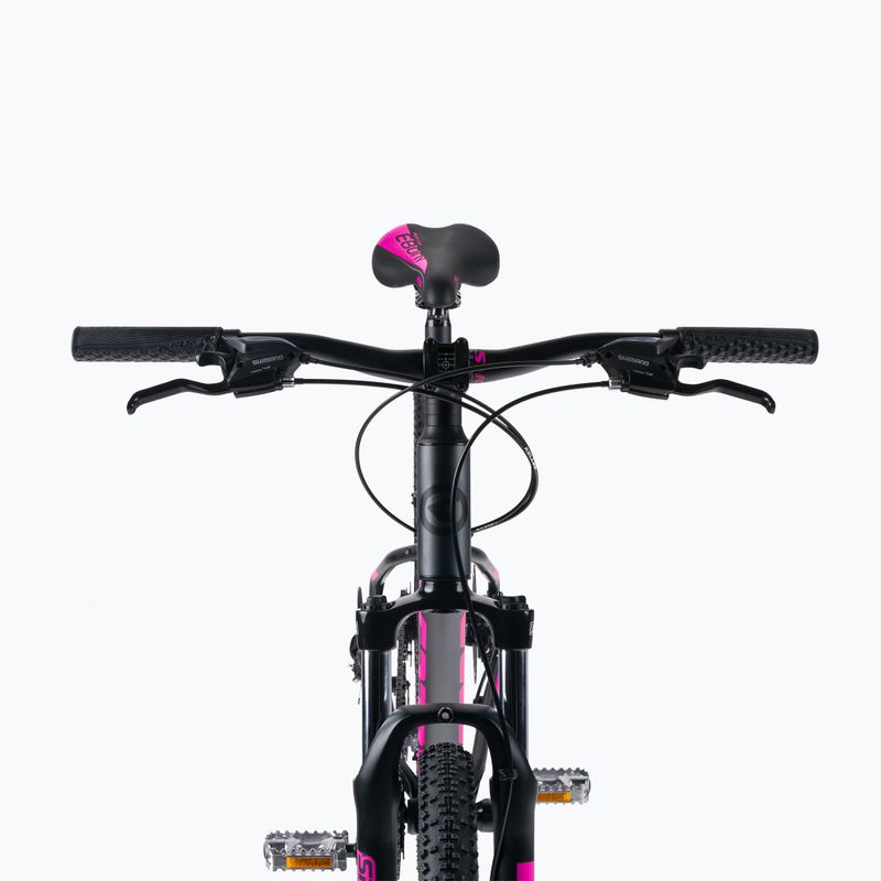 Kellys Vanity 30 mountain bike donna 27,5" grigio 72260 4