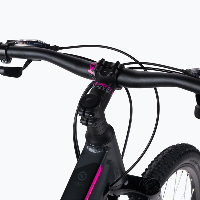 Kellys Vanity 30 mountain bike donna 27,5" grigio 72260 6