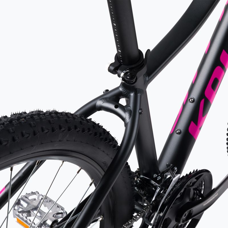 Kellys Vanity 30 mountain bike donna 27,5" grigio 72260 14