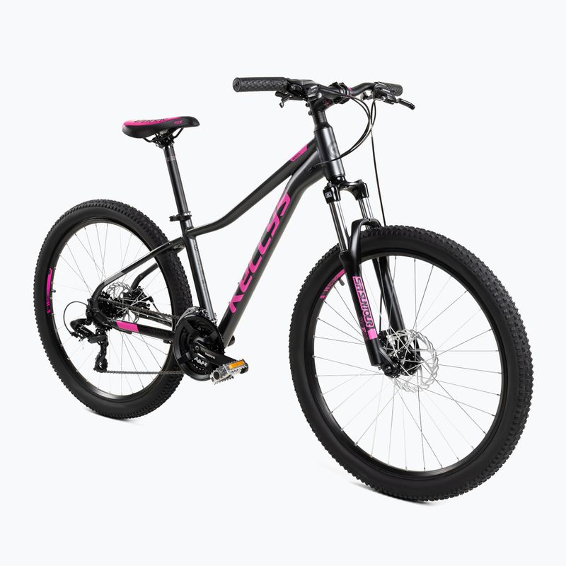 Kellys Vanity 30 26" grigio mountain bike da donna 2