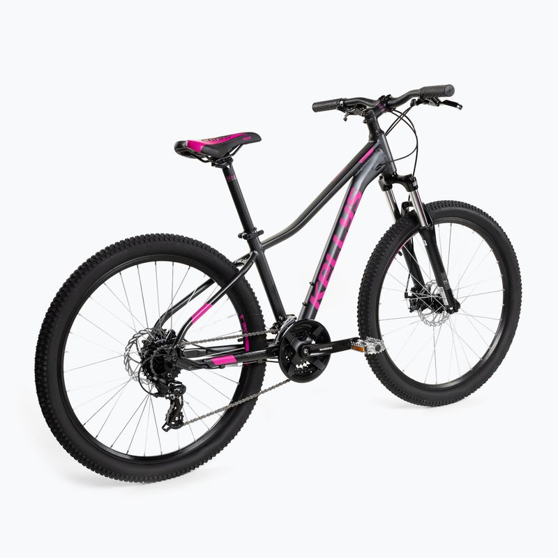 Kellys Vanity 30 26" grigio mountain bike da donna 3