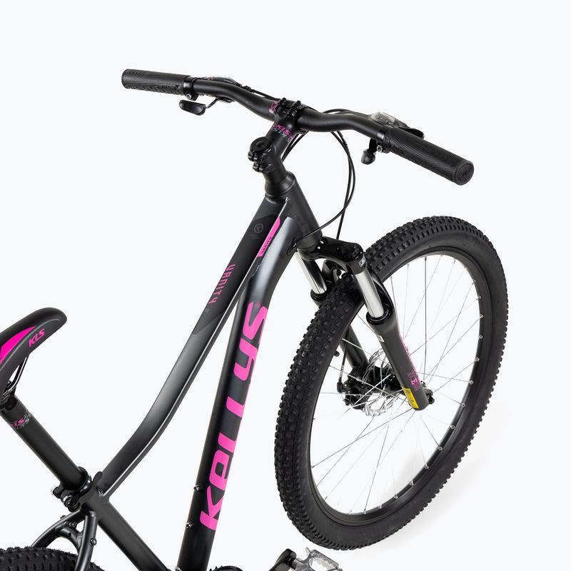 Kellys Vanity 30 26" grigio mountain bike da donna 5