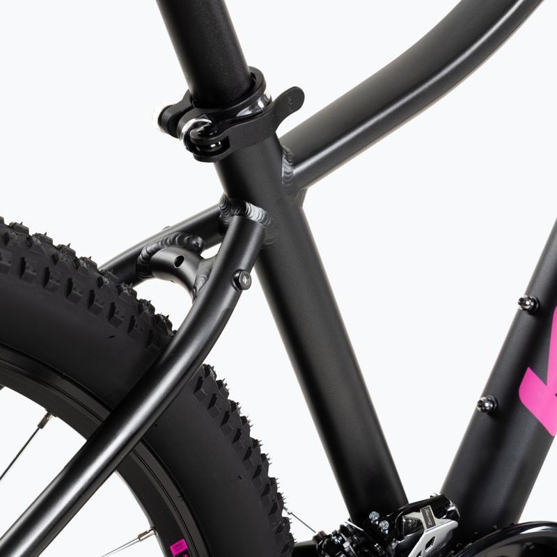 Kellys Vanity 30 26" grigio mountain bike da donna 9
