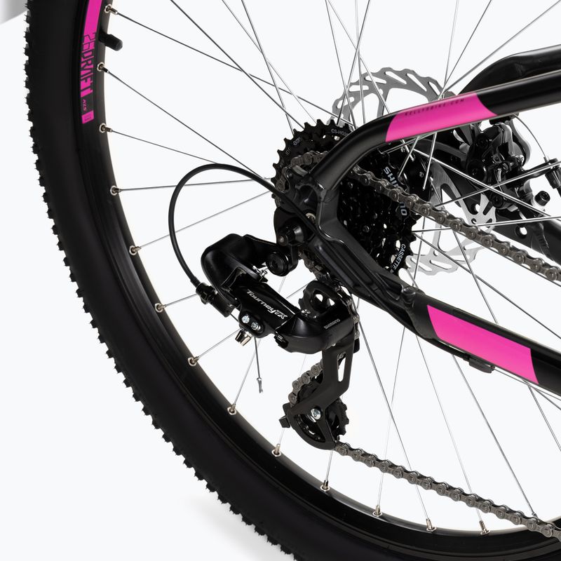 Kellys Vanity 30 26" grigio mountain bike da donna 11