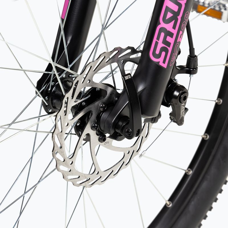 Kellys Vanity 30 26" grigio mountain bike da donna 12