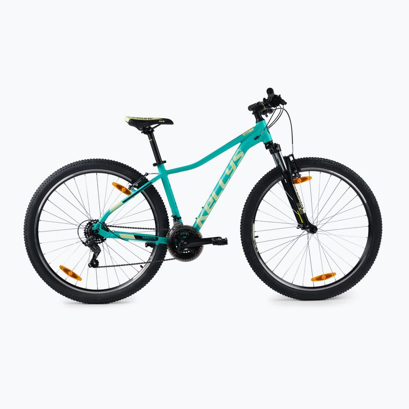 Kellys Vanity 10 29" mountain bike donna 2022 verde acqua
