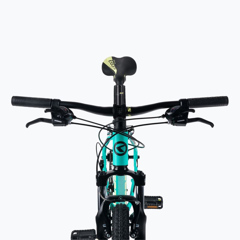 Kellys Vanity 10 29" mountain bike donna 2022 verde acqua 4