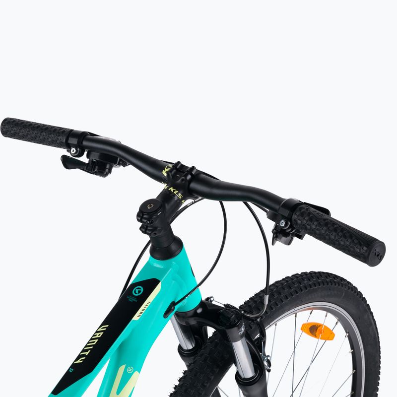 Kellys Vanity 10 29" mountain bike donna 2022 verde acqua 5
