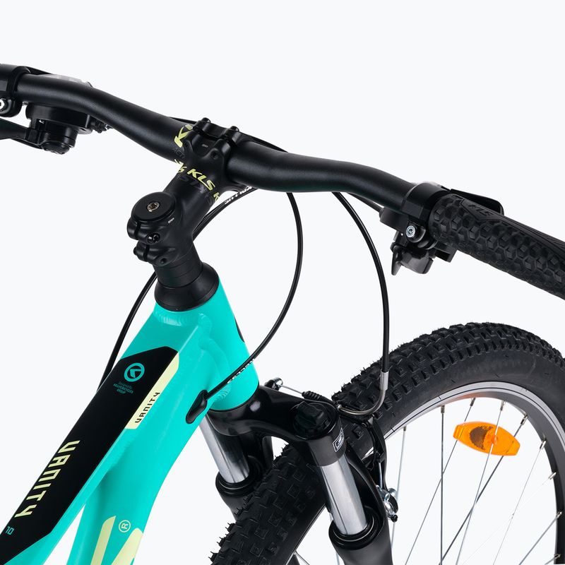 Kellys Vanity 10 29" mountain bike donna 2022 verde acqua 6
