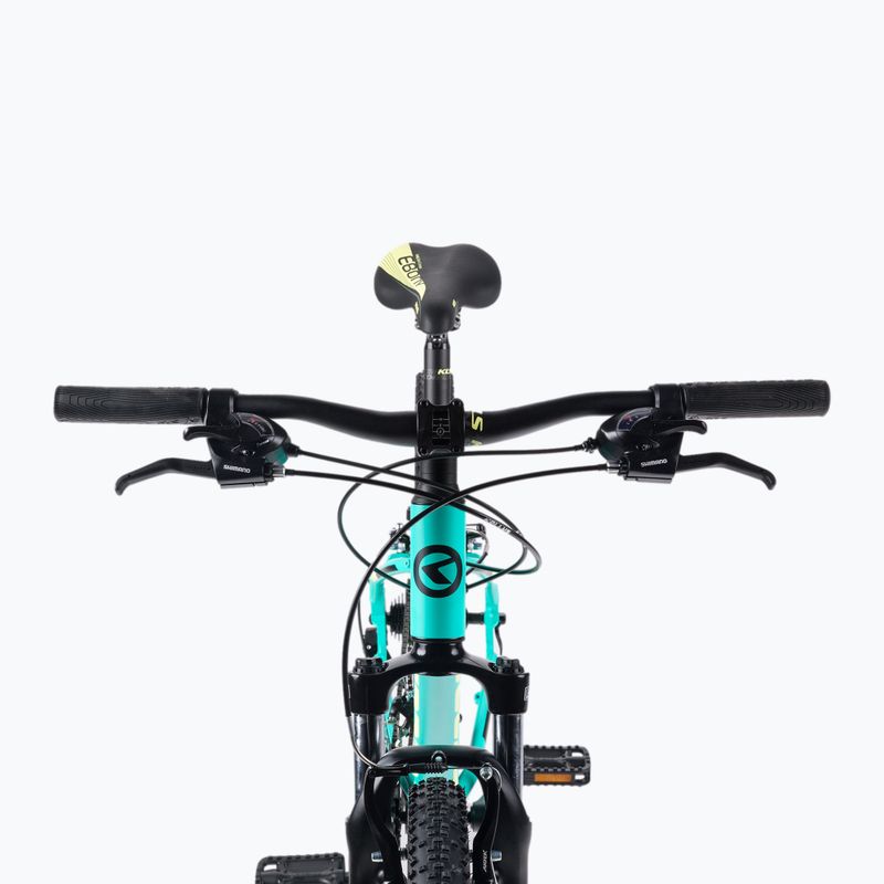 Kellys Vanity 10 27,5" 2022 verde acqua mountain bike donna 4