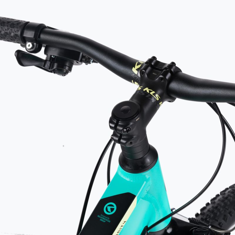 Kellys Vanity 10 27,5" 2022 verde acqua mountain bike donna 6