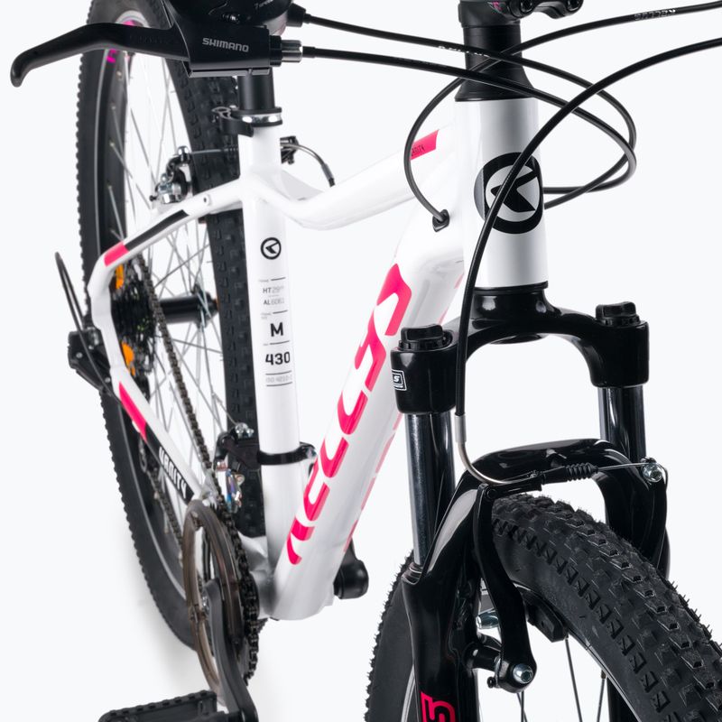 Kellys Vanity 10 29" mountain bike donna bianco 7