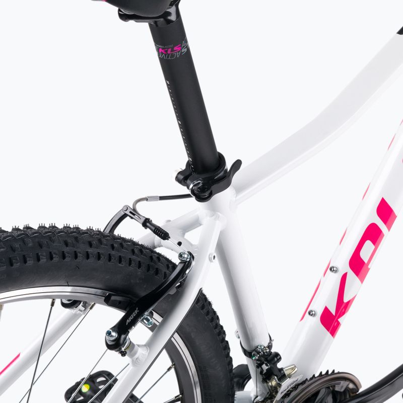 Kellys Vanity 10 29" mountain bike donna bianco 9